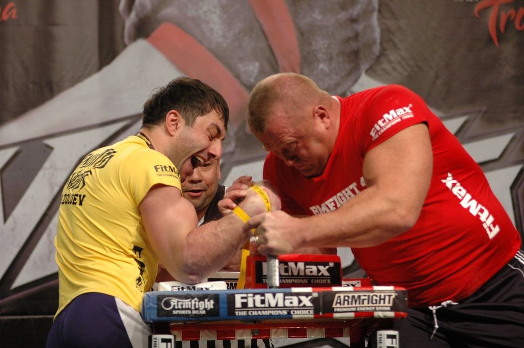 Armfight 40 Vendetta In Vegas