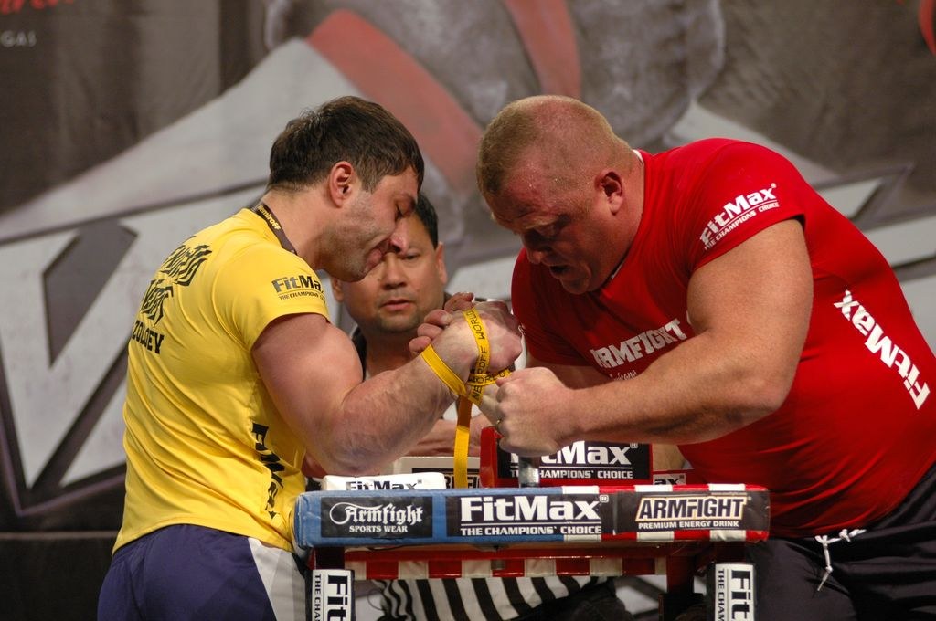 Armfight 40 Vendetta In Vegas