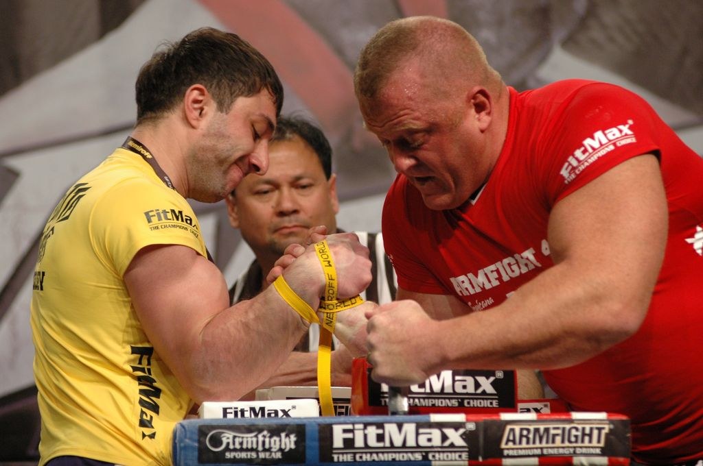 Armfight 40 Vendetta In Vegas