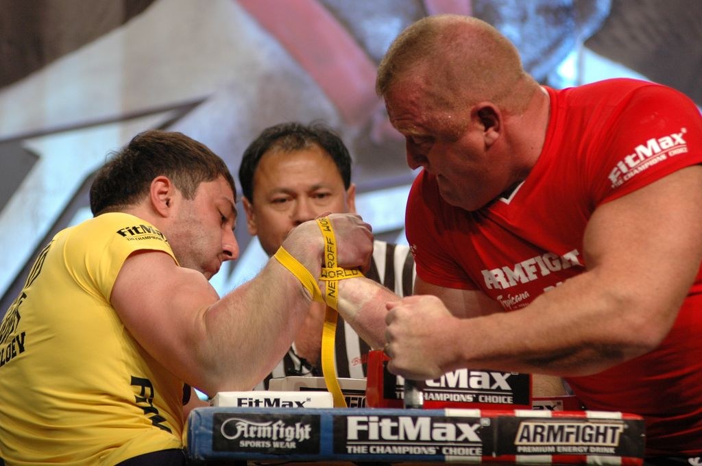 Armfight 40 Vendetta In Vegas