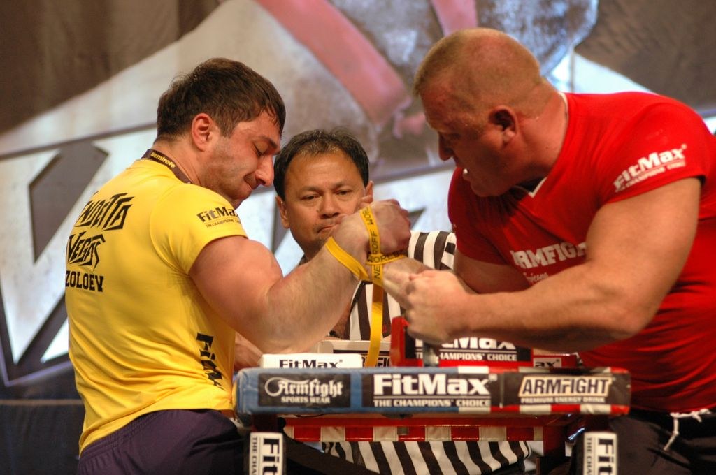 Armfight 40 Vendetta In Vegas