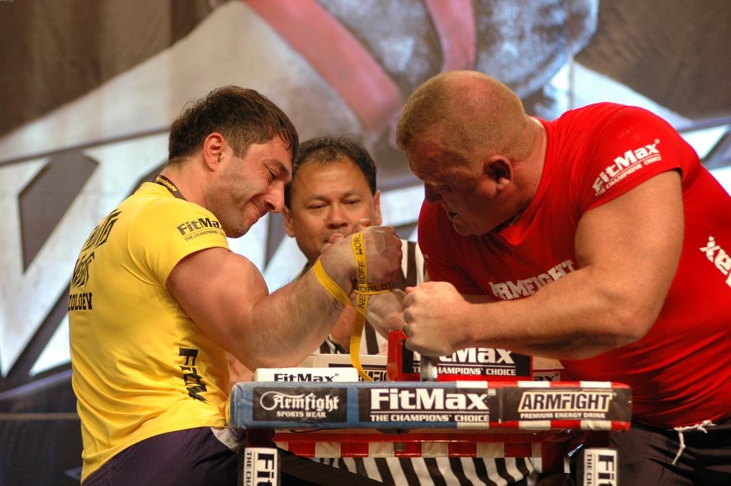 Armfight 40 Vendetta In Vegas