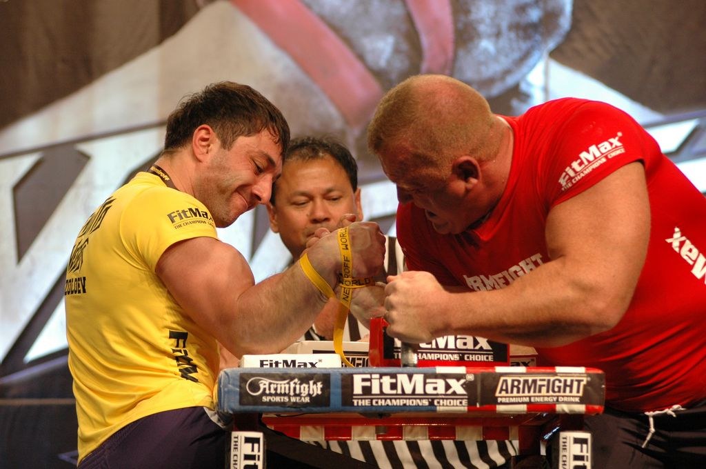 Armfight 40 Vendetta In Vegas