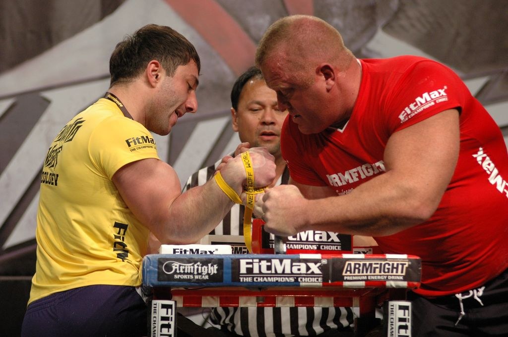 Armfight 40 Vendetta In Vegas