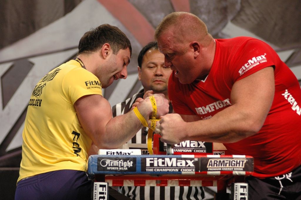 Armfight 40 Vendetta In Vegas