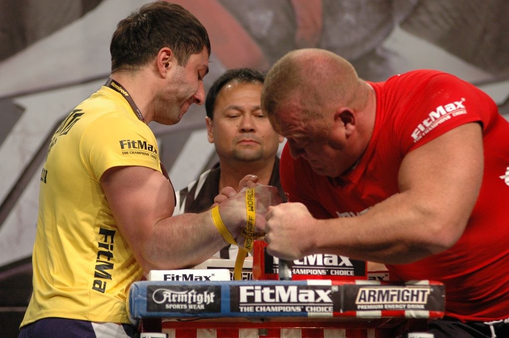 Armfight 40 Vendetta In Vegas