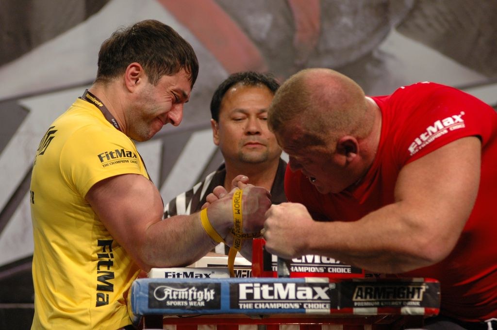 Armfight 40 Vendetta In Vegas