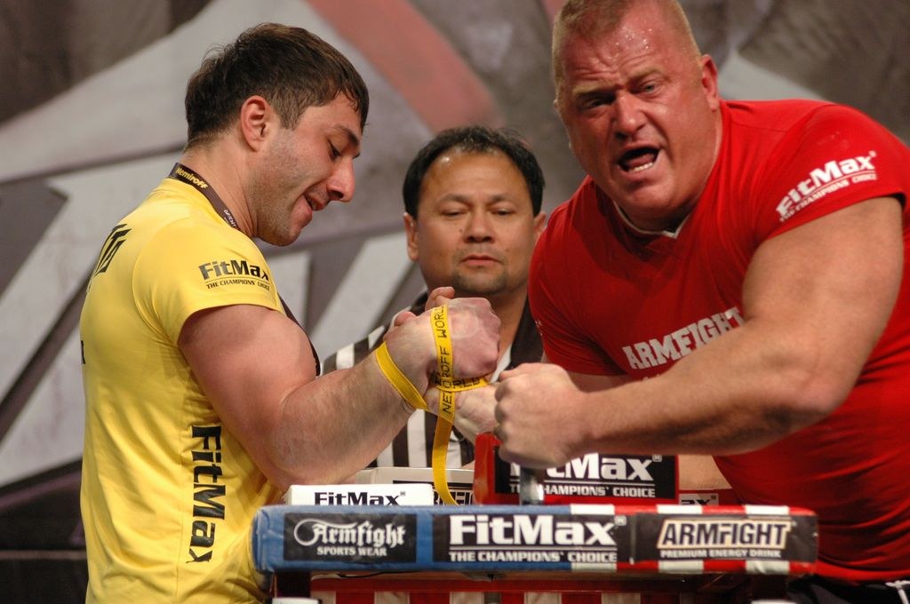 Armfight 40 Vendetta In Vegas