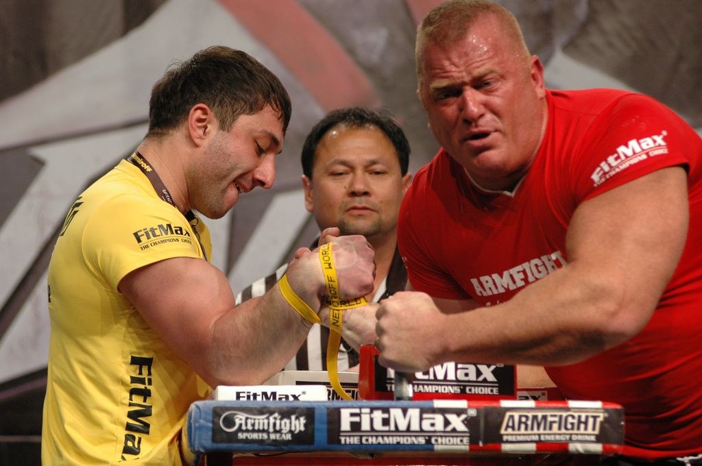 Armfight 40 Vendetta In Vegas