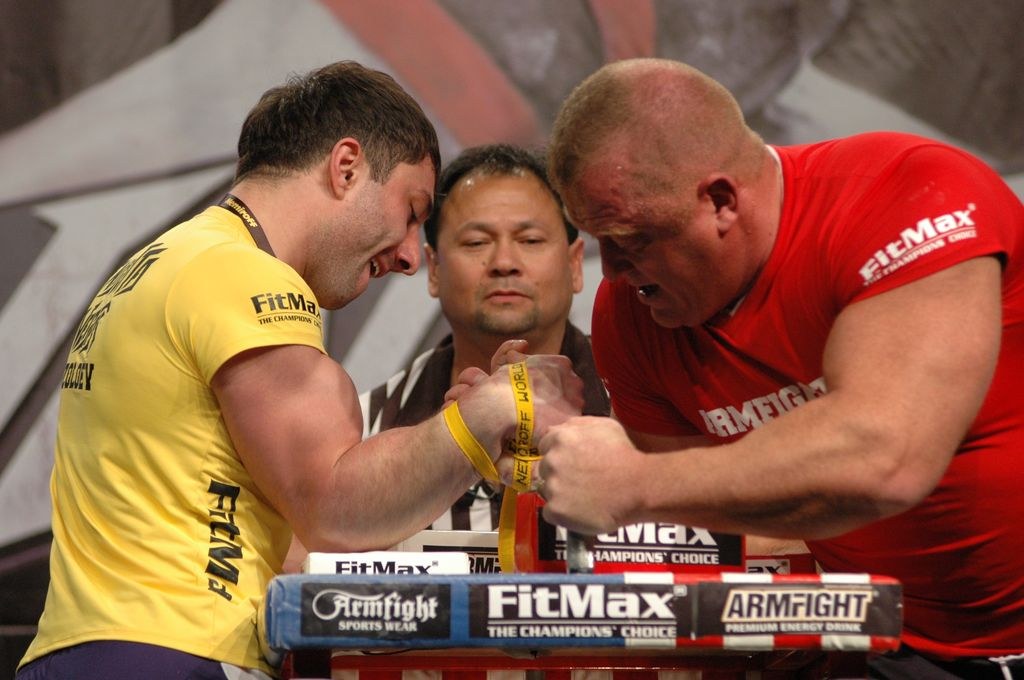 Armfight 40 Vendetta In Vegas