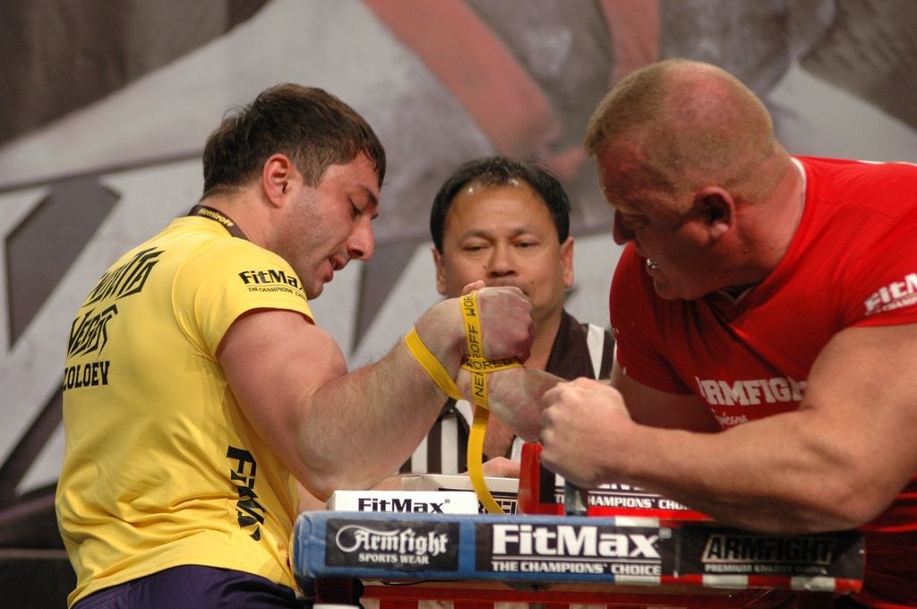 Armfight 40 Vendetta In Vegas