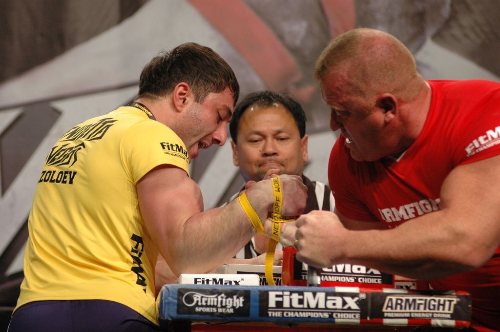 Armfight 40 Vendetta In Vegas