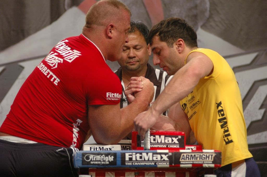 Armfight 40 Vendetta In Vegas