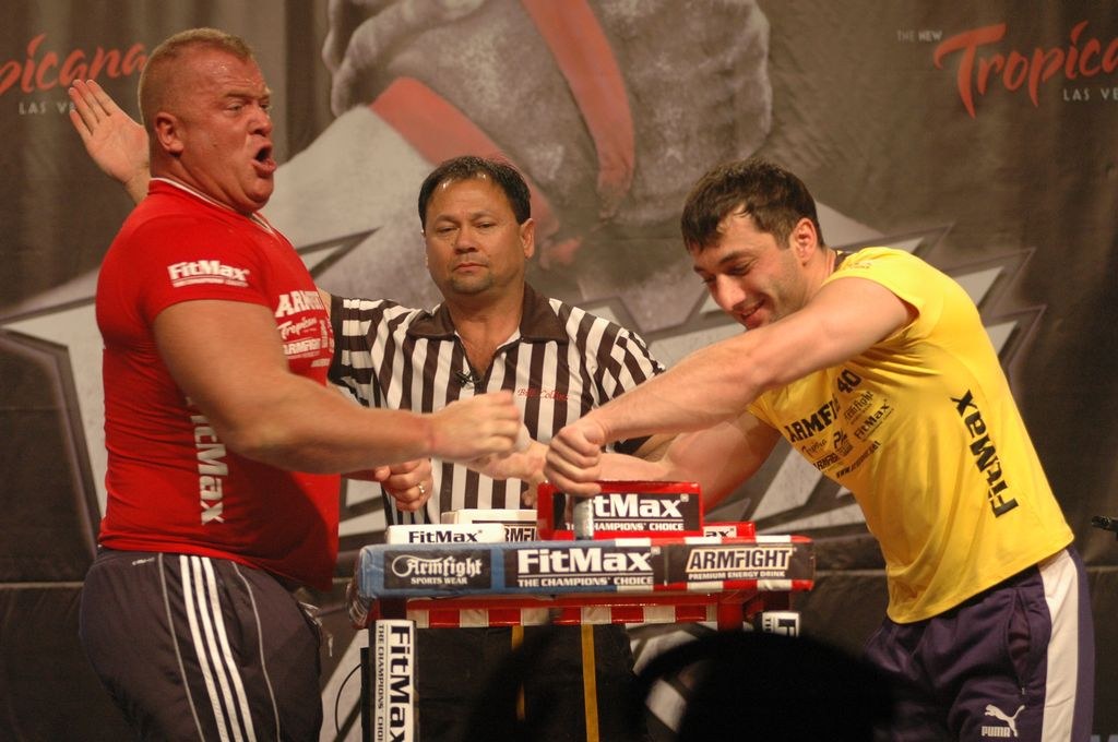 Armfight 40 Vendetta In Vegas