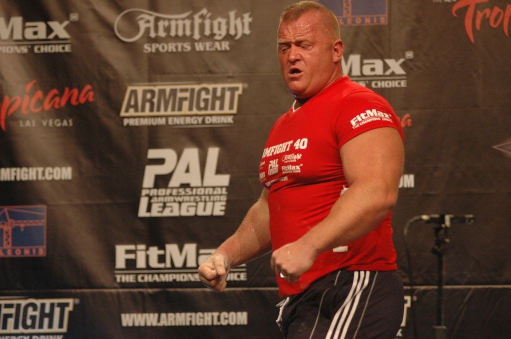 Armfight 40 Vendetta In Vegas