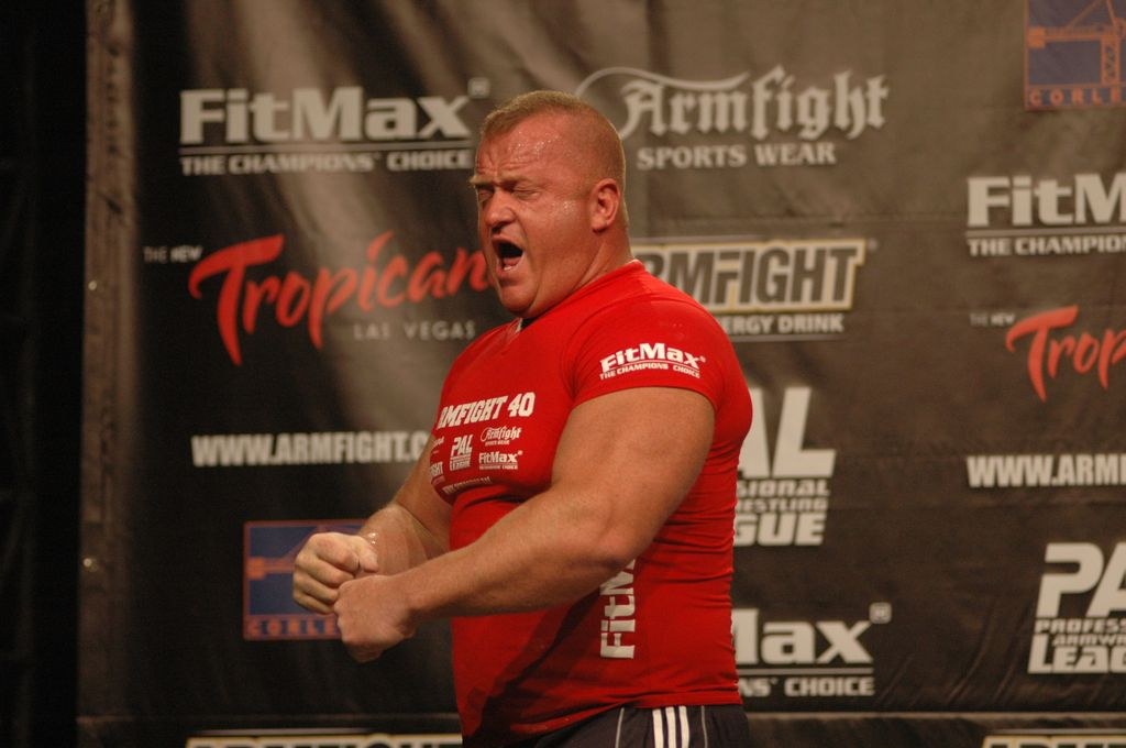 Armfight 40 Vendetta In Vegas