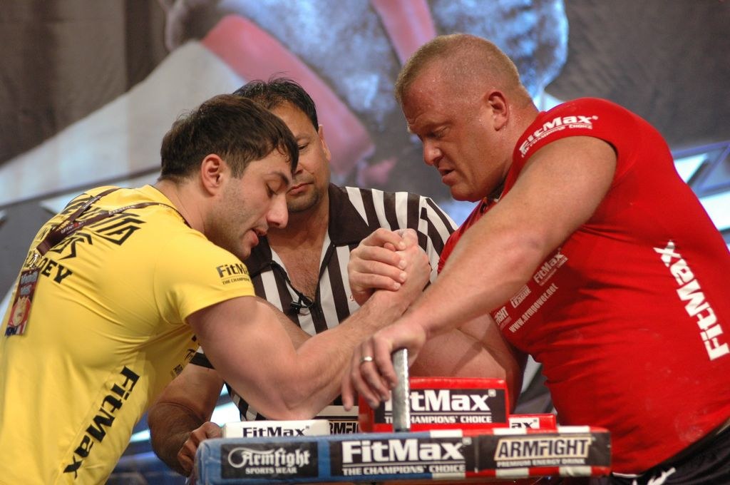 Armfight 40 Vendetta In Vegas