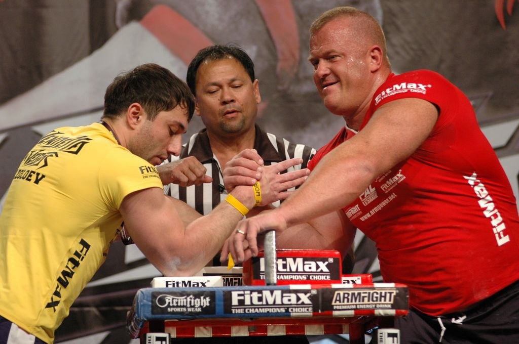 Armfight 40 Vendetta In Vegas