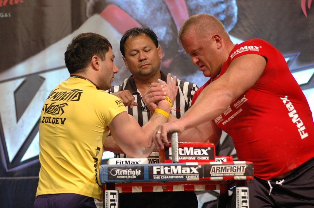 Armfight 40 Vendetta In Vegas