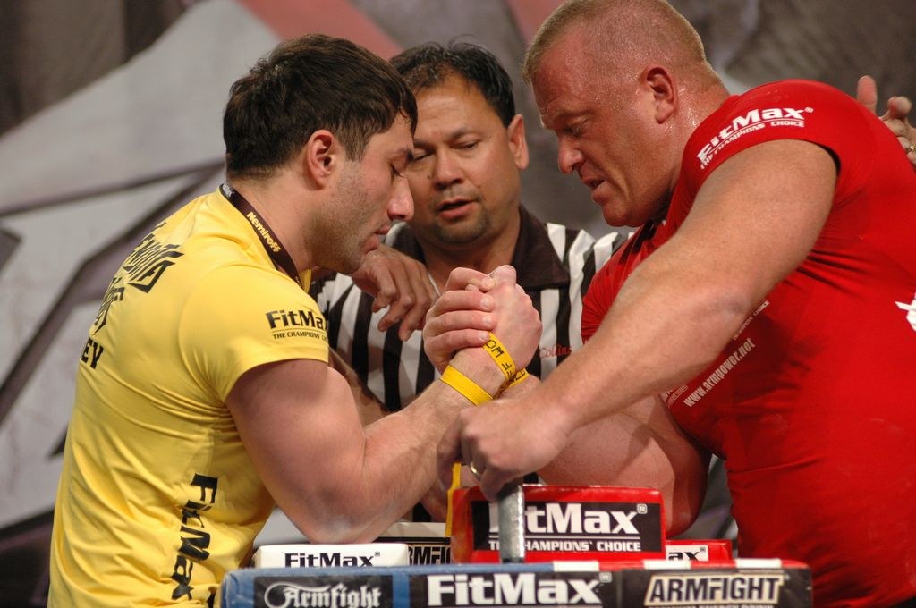 Armfight 40 Vendetta In Vegas