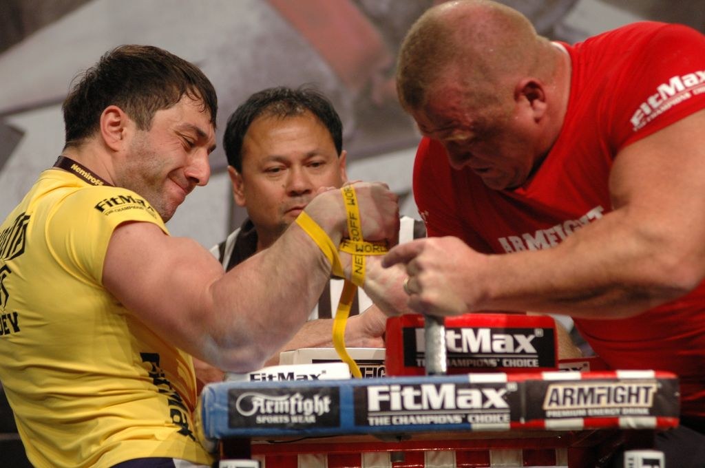 Armfight 40 Vendetta In Vegas