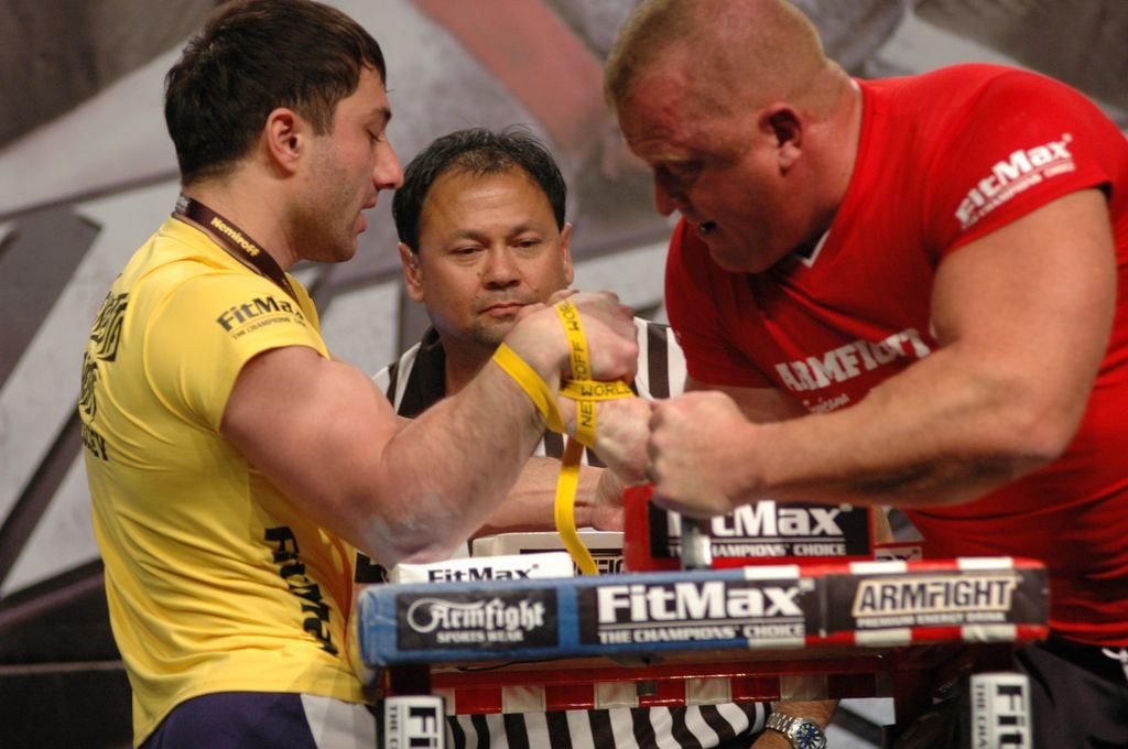 Armfight 40 Vendetta In Vegas