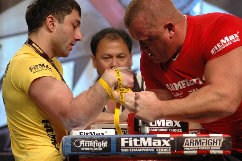 Armfight 40 Vendetta In Vegas