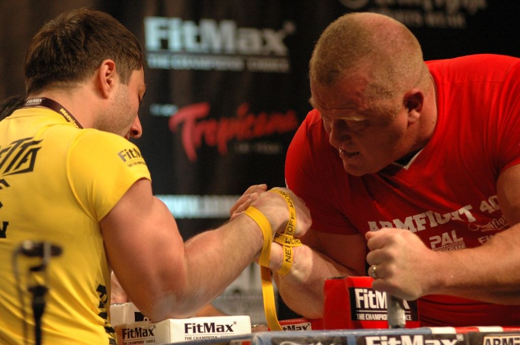 Armfight 40 Vendetta In Vegas