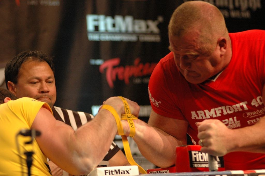 Armfight 40 Vendetta In Vegas