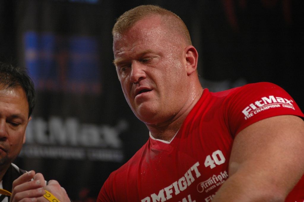 Armfight 40 Vendetta In Vegas