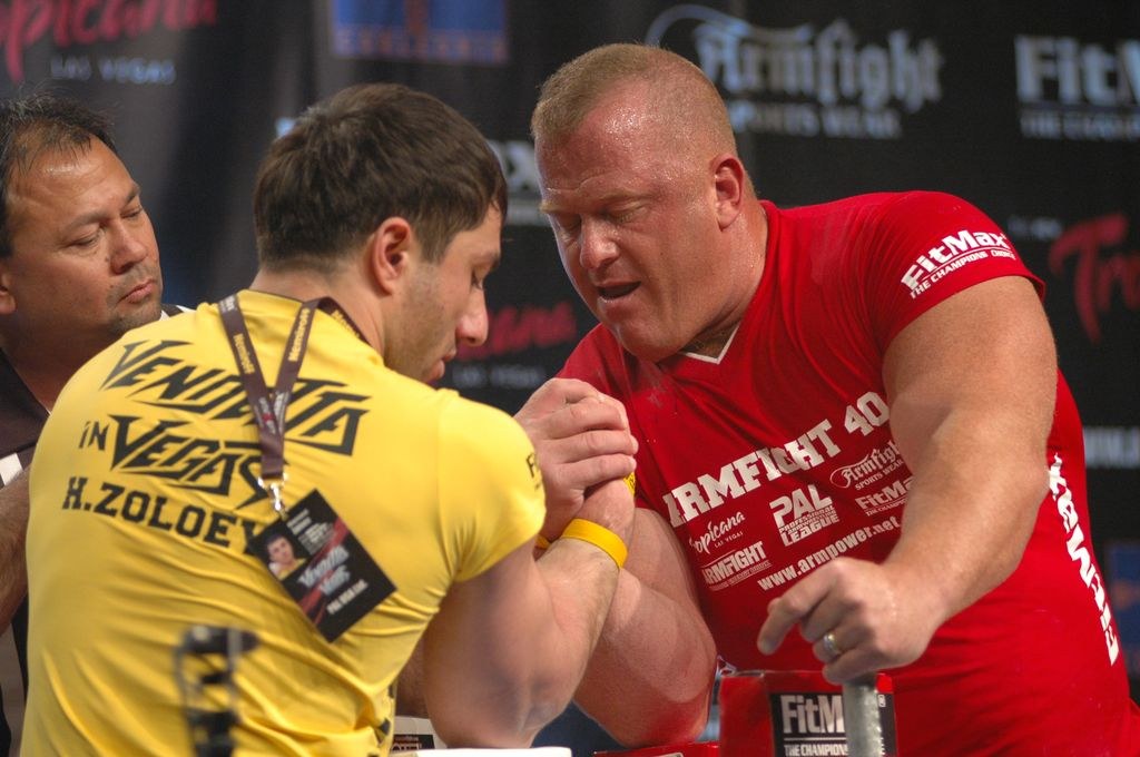 Armfight 40 Vendetta In Vegas