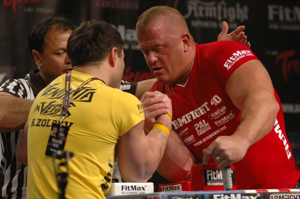 Armfight 40 Vendetta In Vegas