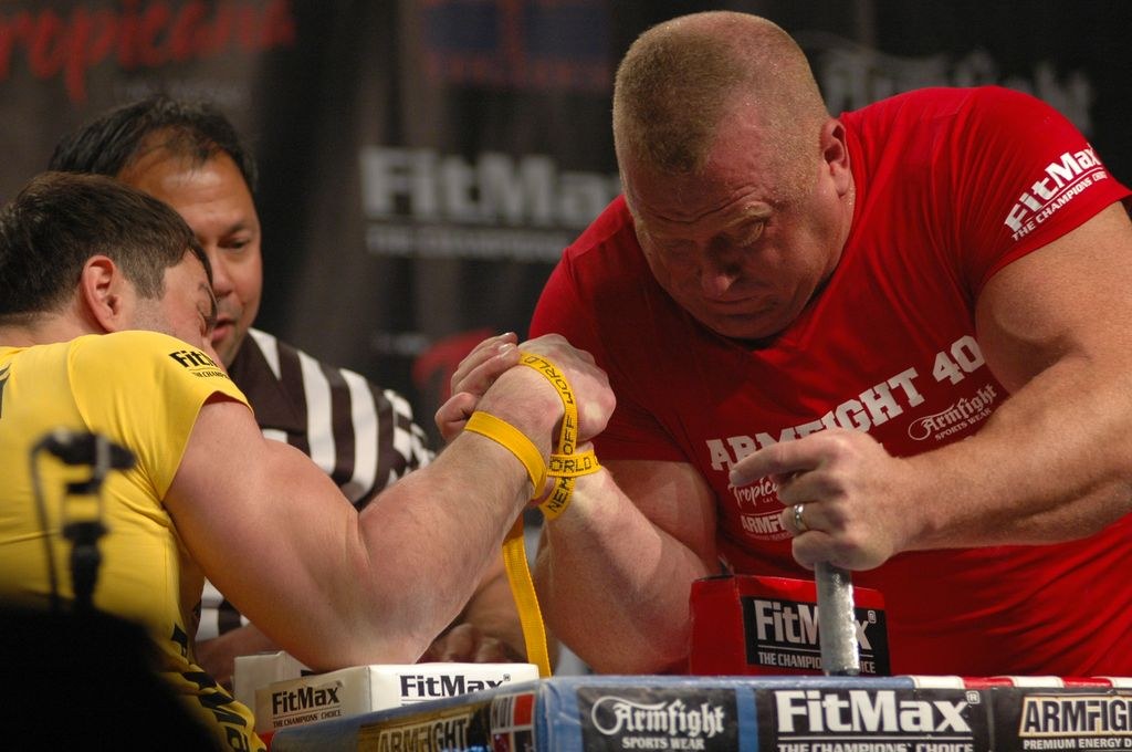 Armfight 40 Vendetta In Vegas