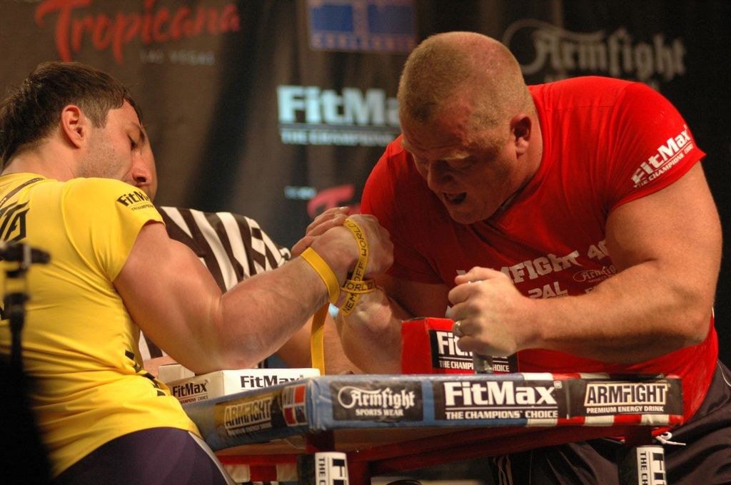 Armfight 40 Vendetta In Vegas