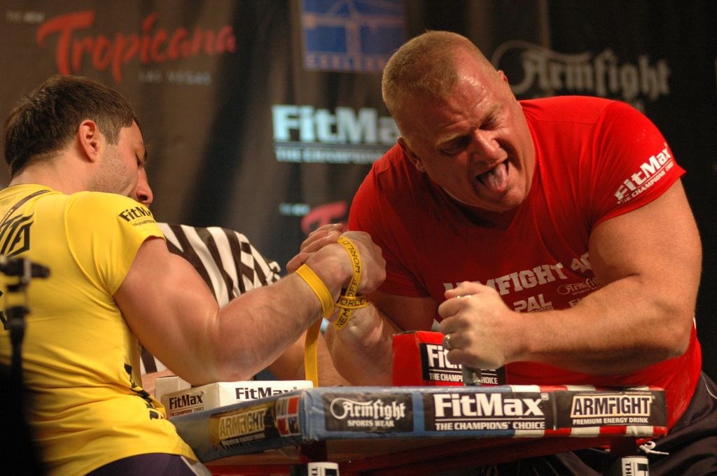 Armfight 40 Vendetta In Vegas