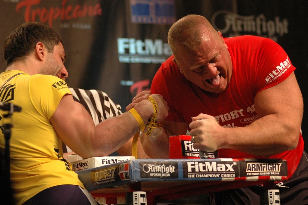 Armfight 40 Vendetta In Vegas