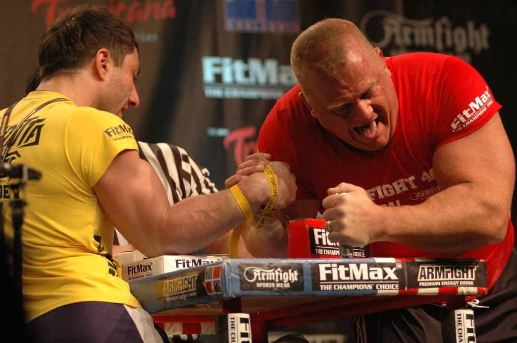 Armfight 40 Vendetta In Vegas