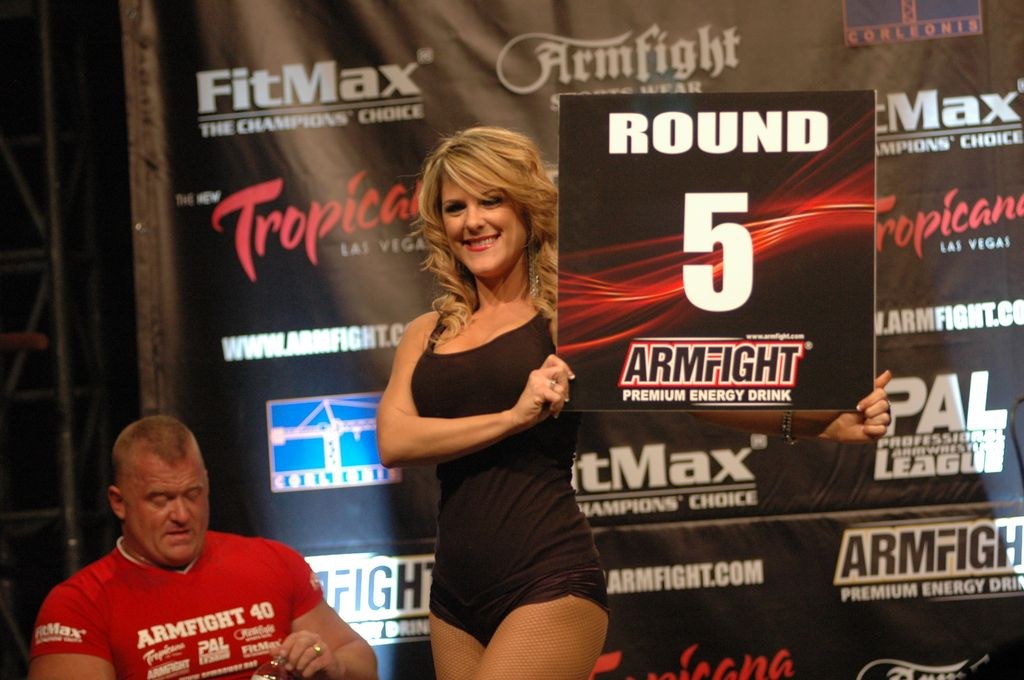 Armfight 40 Vendetta In Vegas