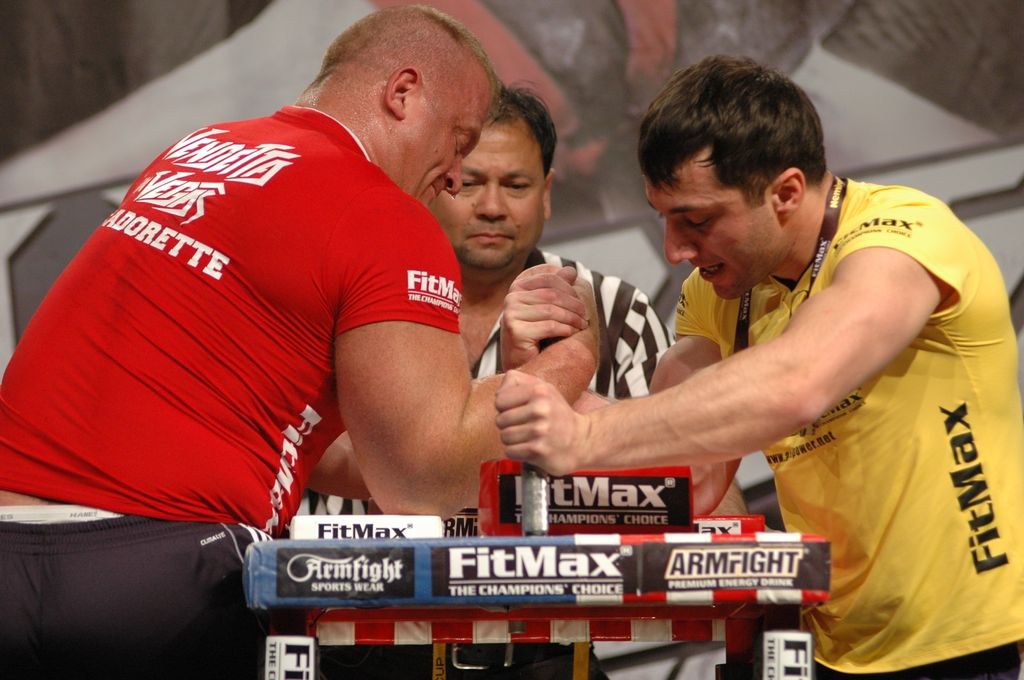 Armfight 40 Vendetta In Vegas