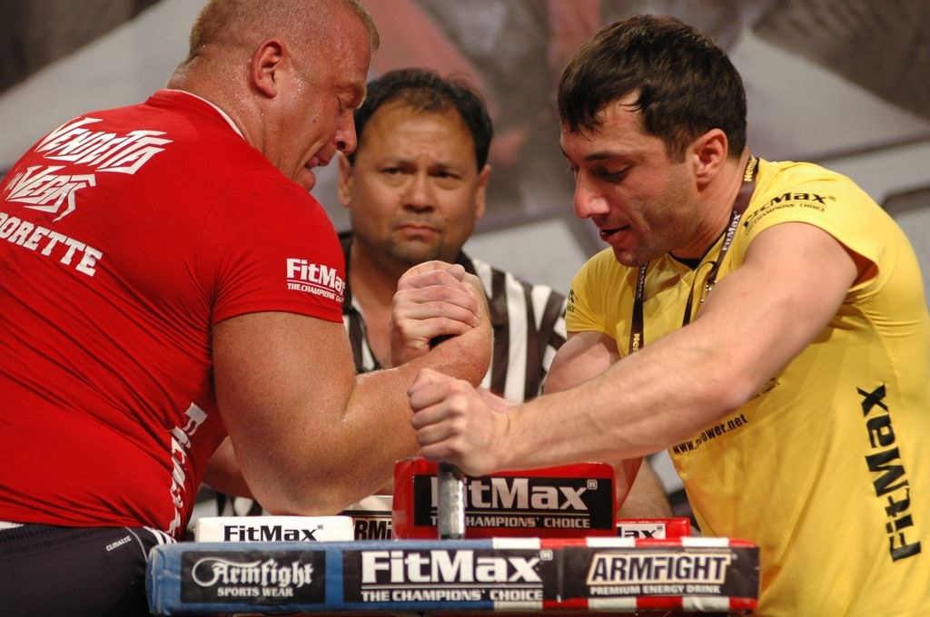 Armfight 40 Vendetta In Vegas