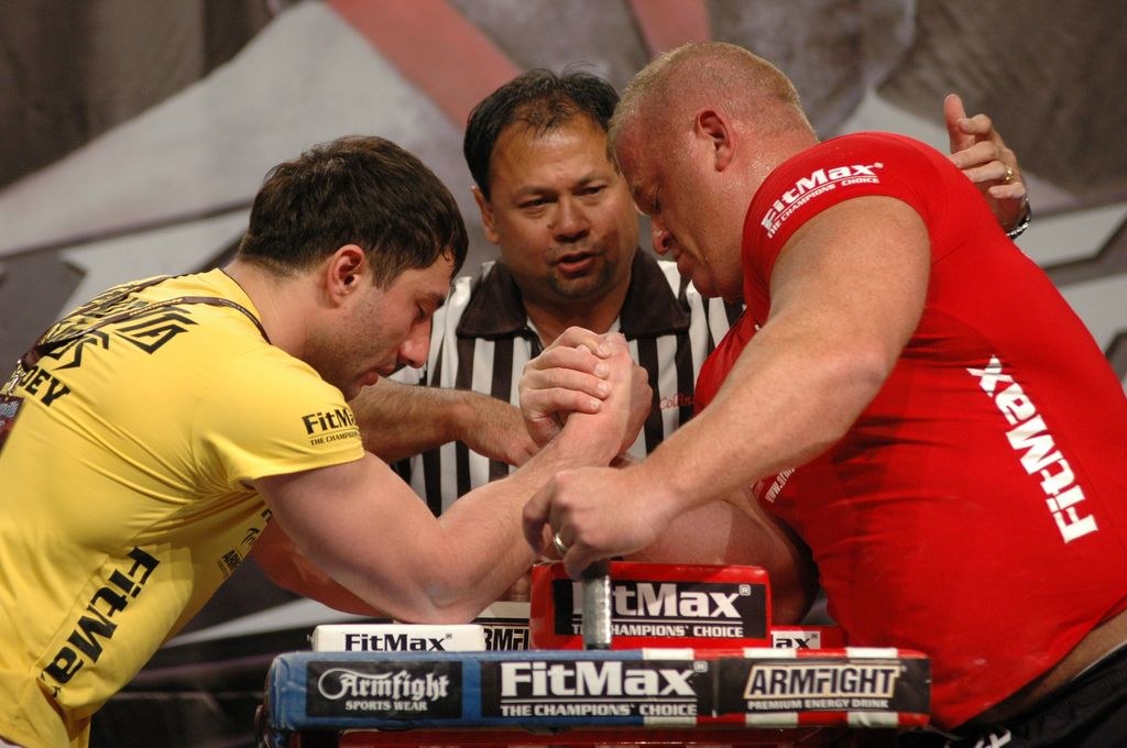 Armfight 40 Vendetta In Vegas