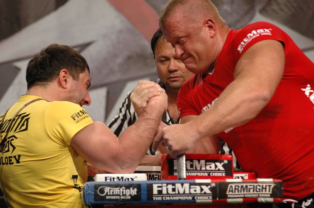 Armfight 40 Vendetta In Vegas