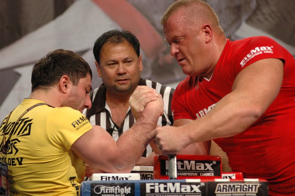 Armfight 40 Vendetta In Vegas