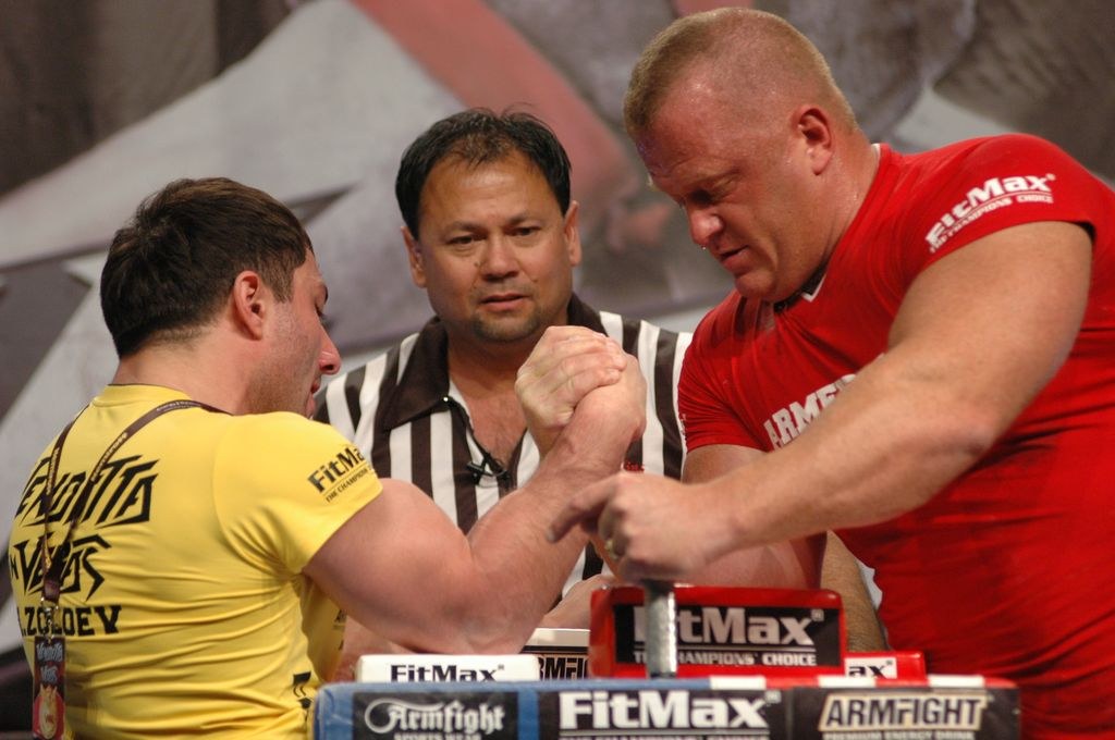 Armfight 40 Vendetta In Vegas