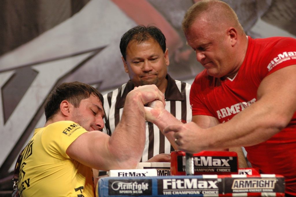 Armfight 40 Vendetta In Vegas