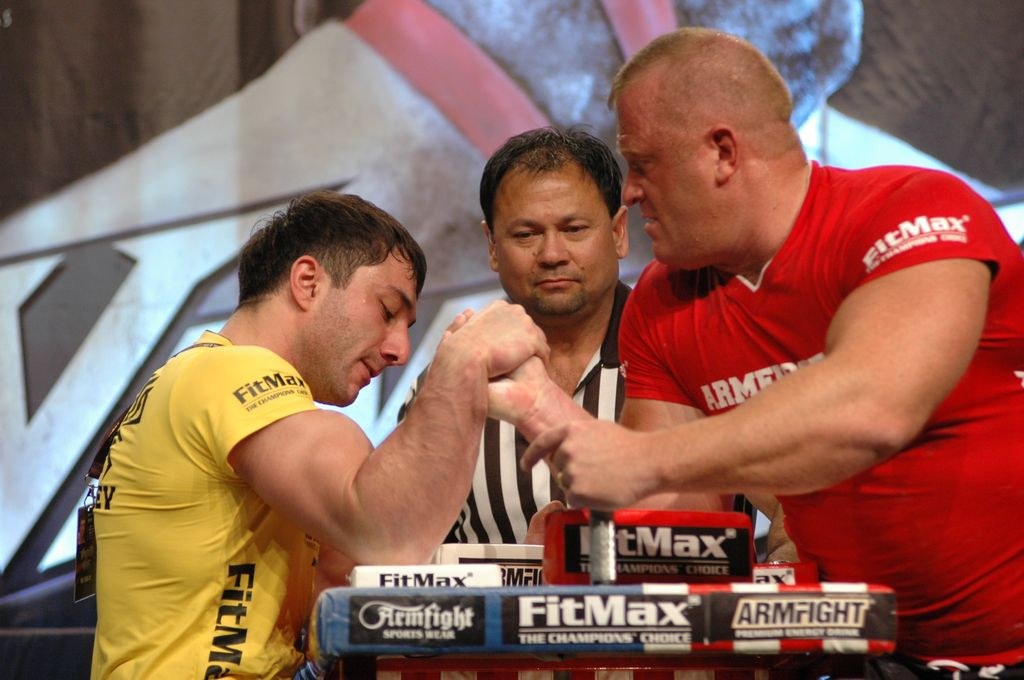 Armfight 40 Vendetta In Vegas