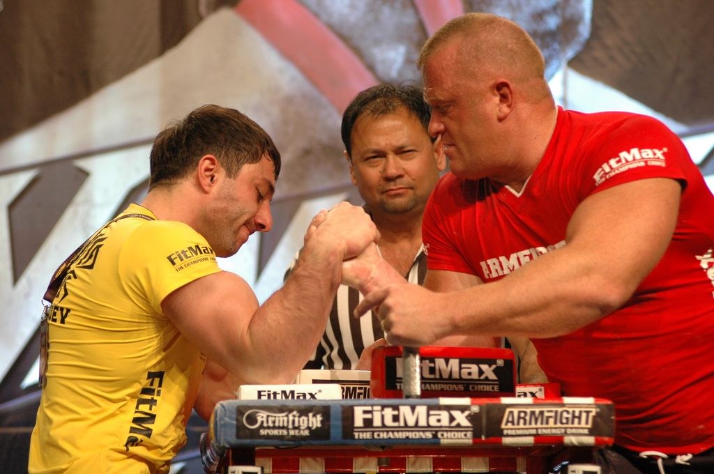 Armfight 40 Vendetta In Vegas