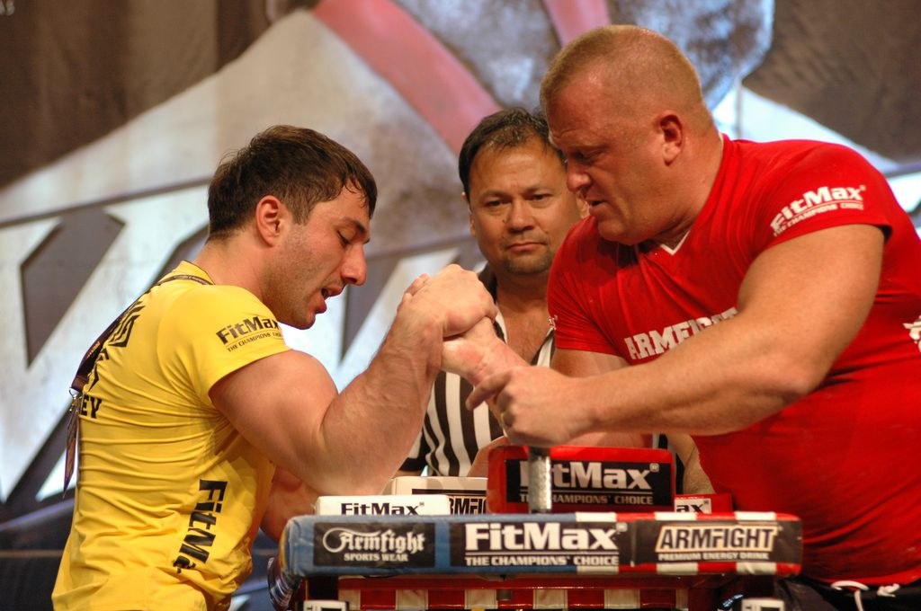 Armfight 40 Vendetta In Vegas