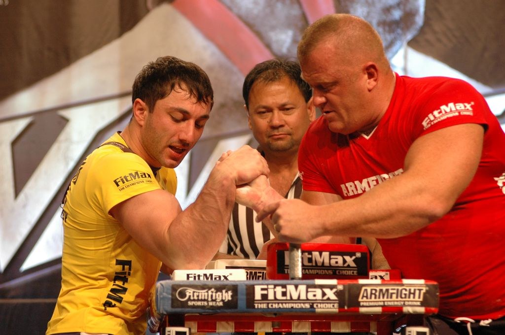 Armfight 40 Vendetta In Vegas