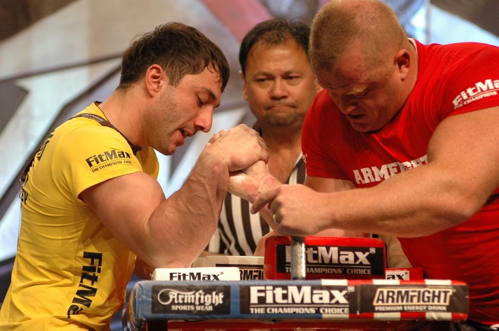 Armfight 40 Vendetta In Vegas